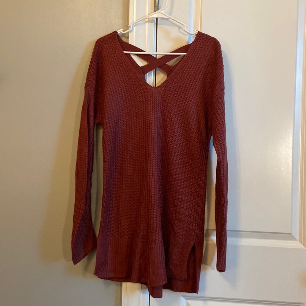 sweater/sweater dress